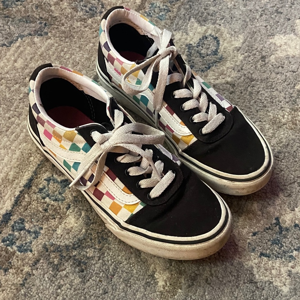 Vans Girls Sneakers